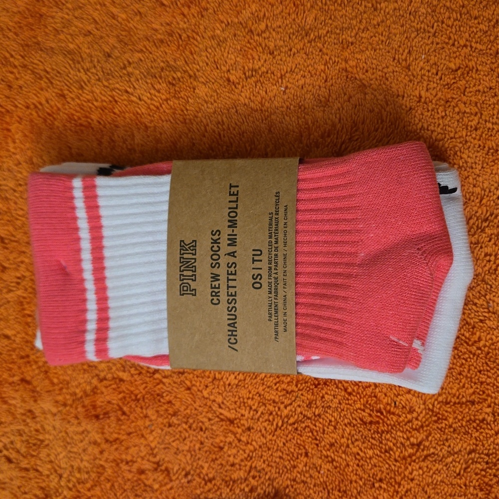 Crew Socks